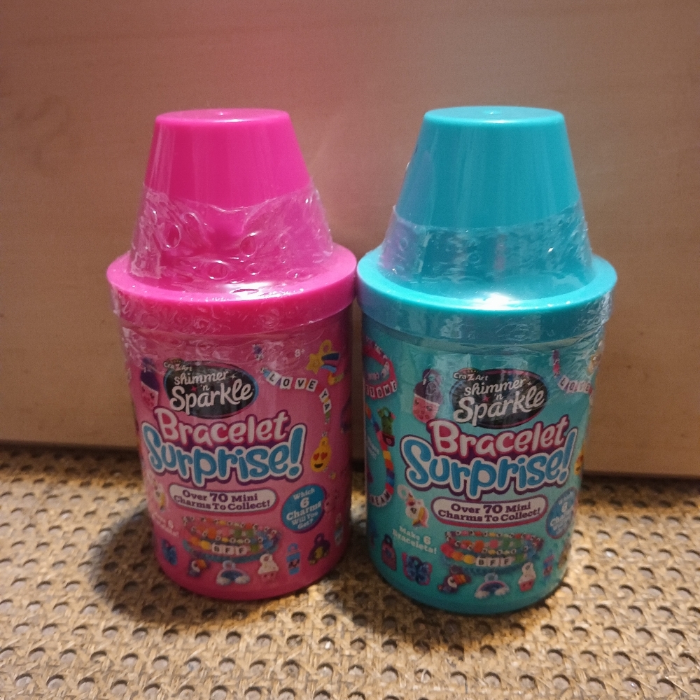 Shimmer and Sparkle Bracelet Surprise Set